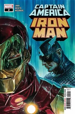Buy Captain America/Iron Man #2 NM- 1st Print Marvel Comics • 3.50£