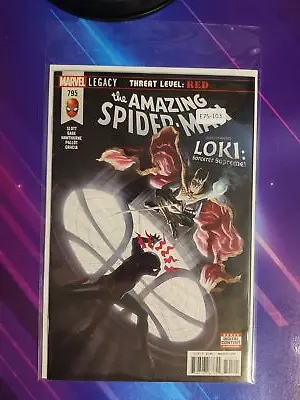Buy Amazing Spider-man #795 Vol. 4 High Grade 1st App Marvel Comic Book E75-103 • 15.01£