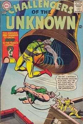 Buy Challengers Of The Unknown (1958) #  46 (0.3-PR) • 1.80£