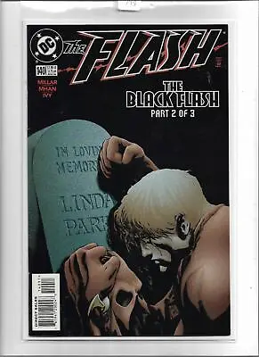 Buy The Flash #140 1998 Very Fine+ 8.5 749 • 2.71£