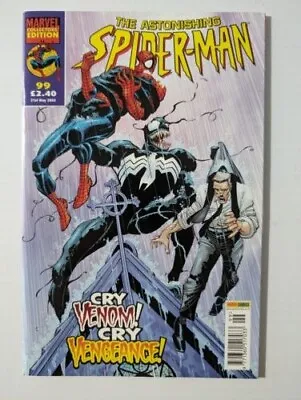 Buy Panini Marvel Collectors Edition The Astonishing Spider-Man #99 2003 • 3.50£