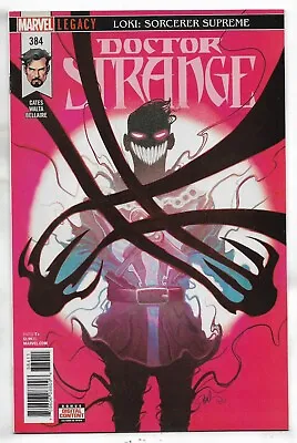 Buy Doctor Strange 2018 #384 Very Fine • 12.06£