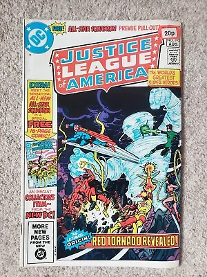 Buy Justice League Of America #193 Dc Comics August 1981< • 5£