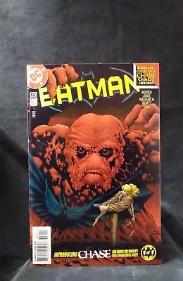 Buy Batman #550 1998 DC Comics Comic Book  • 8.34£