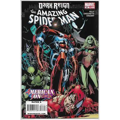 Buy Amazing Spider-Man #597 (2009) • 2.39£
