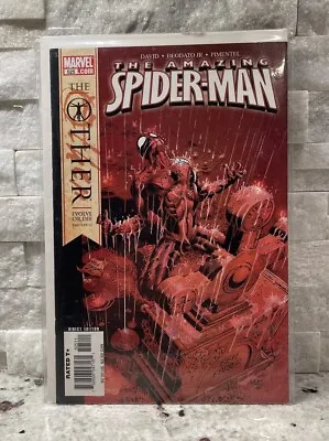 Buy Amazing Spider-Man #525 Deodato 2005 Marvel Comics NM+ The Other Part III • 5.22£