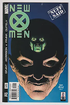 Buy Marvel Comics! New X-Men! Issue #121 (2002) • 2.37£