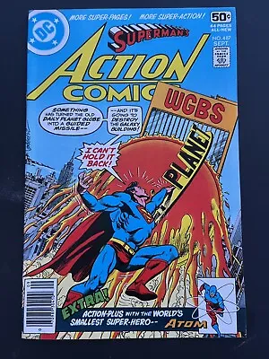 Buy Action Comics #487 • 6.34£