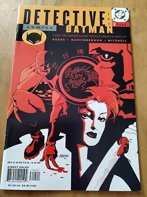 Buy Batman Detective No. 744 DC Comics NM • 3.95£