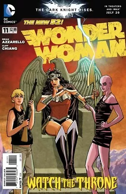Buy Wonder Woman #11 (2011) Vf/nm Dc • 9.95£