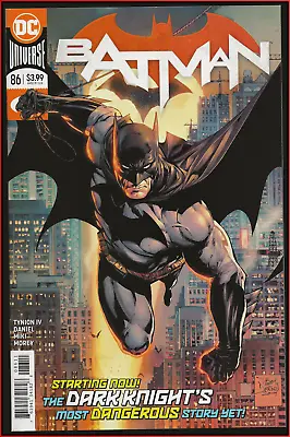 Buy Batman #86 (2020) 1st Mr. Teeth Gunsmith 1st Print Daniel Tynion Dc 9.4 Nm • 10.39£
