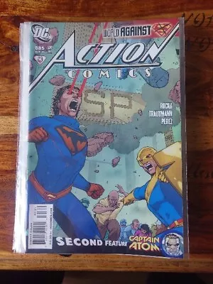 Buy Action Comics 885 Mar 10 DC Comics • 5£