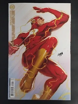 Buy Flash #800 Nakayama Variant (2023) NM DC Comics 1st Print • 4.41£