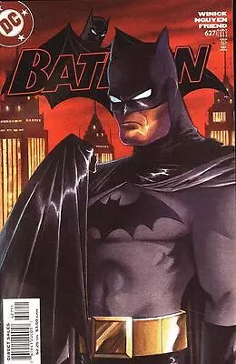 Buy Batman #627 (Jul 2004, DC)  NM- • 3.19£
