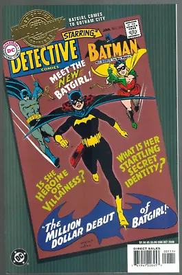 Buy Millennium Edition:  Detective Comics #359 1st Batgirl! VF/NM DC Comic • 15.97£