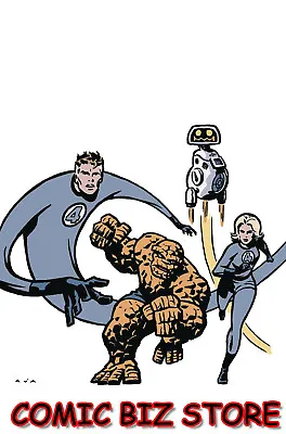 Buy Doctor Strange #4 (2018) 1st Printing Aja Return Of Fantastic Four Marvel Comics • 3.40£