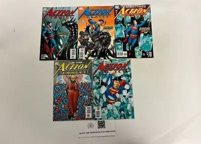 Buy 5 Action Comics DC Comics Books #864 865 866 867 868 Johns 46 JW14 • 9.59£