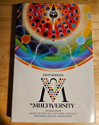 Buy The Multiversity: The Deluxe Edition (DC Comics, December 2015) Excellent Cond • 15.39£