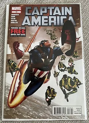 Buy Marvel Comics Captain America #18 & New Avengers 34 Brubaker & Bendis • 1.49£