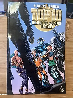 Buy Top 10 Beyond The Farthest Precinct #3 Of 5 Comic Book America's Best Comics Ee • 1.59£