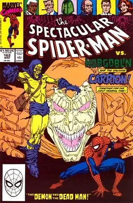 Buy The Spectacular Spider-man Vol:1 #162 • 4.95£