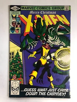 Buy Merry Christmas X-Men #143 - Chris Claremont - 1981 - Possible CGC Comic • 7.88£