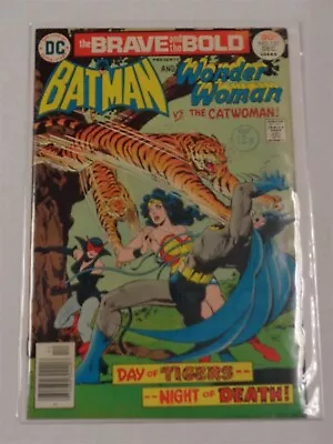 Buy Brave And The Bold #131 Vg+ (4.5) Dc Comics Batman Catwoman December 1976 • 7.99£