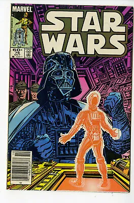 Buy STAR WARS #76 Marvel Comics Group October 1983 • 9.60£