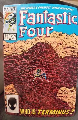 Buy Fantastic Four #269 1984 Marvel Comics Comic Book  • 6.82£