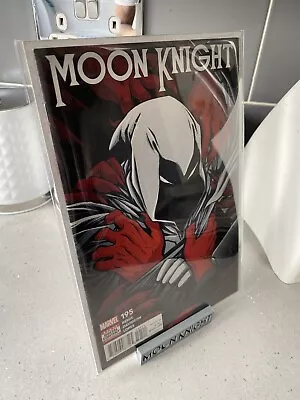 Buy Moon Knight 195 2018 • 6£