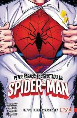 Buy Peter Parker: The Spectacular Spider-Man Vol. 1: Into The Twilight By Zdarsky • 21.59£