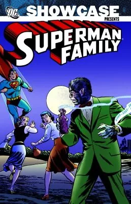 Buy SHOWCASE PRESENTS: SUPERMAN FAMILY VOL. 3 By Various **Mint Condition** • 34.75£
