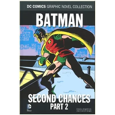 Buy DC Comics Batman Second Chances Part 2 Graphic Novel Collection  Vol 110 • 14.99£