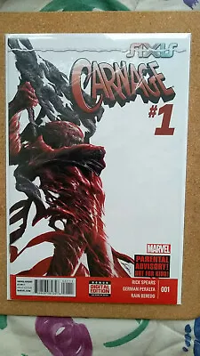 Buy 7 Marvel Carnage Comics 1 2 Axis 1 2 3 Variant Variants Deadpool 2015 • 45£