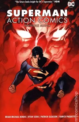 Buy Superman Action Comics TPB By Brian Michael Bendis #1-1ST NM 2019 Stock Image • 11.92£