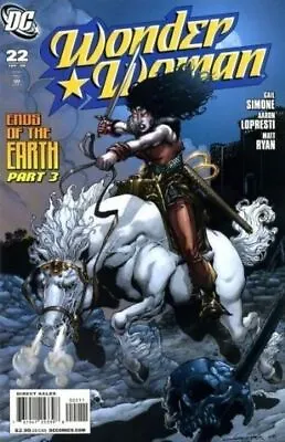 Buy Wonder Woman Vol. 3 (2006-2010) #22 • 2£