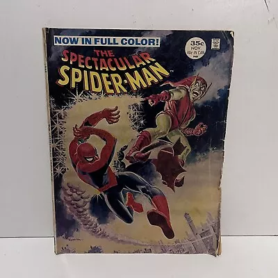 Buy The Spectacular Spider-Man Vol. 1 No. 2 - Marvel Comics 1968 • 39.99£