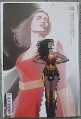 Buy Wonder Woman #798 Jeff Dekal Variant..becky Cloonan..dc 2023 1st Print..nm • 5.99£