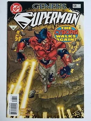Buy Superman  (1987) #128 - Very  Fine/Near Mint  • 2.40£