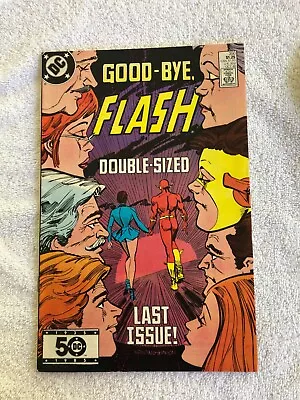 Buy Flash #350 (Oct 1985, DC) VF 8.0 • 5.38£