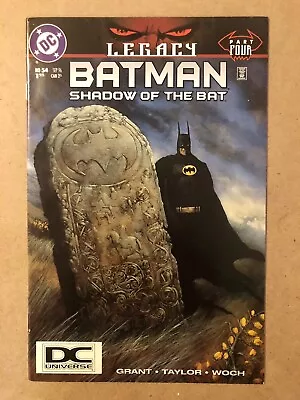 Buy Batman Shadow Of The Bat 54 (1996) - DC UNIVERSE Variant • 15.80£
