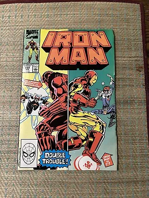 Buy Iron Man #255 • 5.60£