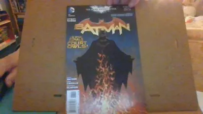 Buy BATMAN New 52  #11 A (DC 2012) Snyder/Capullo Court Of Owls • 12£