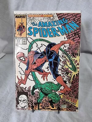 Buy The Amazing Spider-Man #318 Todd McFarlane Marvel Comics 1989 • 14.99£