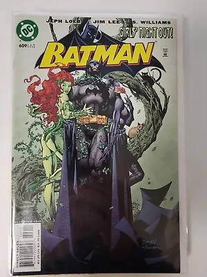 Buy BATMAN #609 DC Comics 2003 1st Appearance Thomas Elliot HUSH • 47.97£