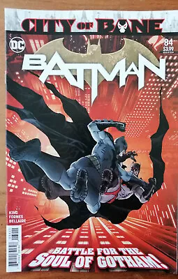 Buy Batman #84 (2016) / US Comic / Bagged & Boarded / 1st Print • 3.43£
