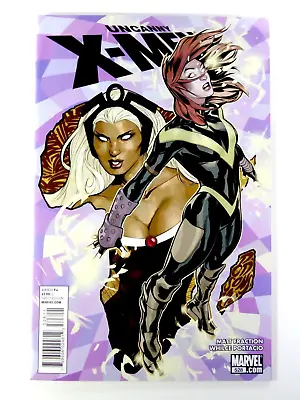 Buy Marvel UNCANNY X-MEN (2010) #528 LOW PRINT RUN VF(8.0) Ships FREE! • 15.79£