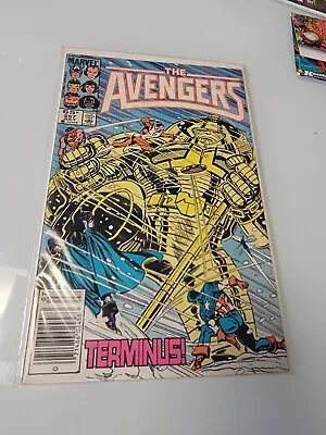 Buy Avengers #257 (Marvel, 1985) Newsstand; KEY 1st Appearance Of Nebula VF • 28.09£