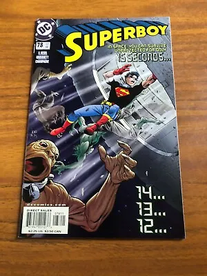 Buy Superboy Vol.4 # 78 - 2000 • 1.99£