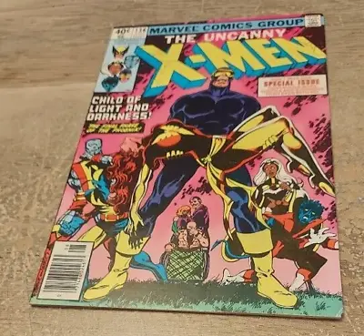 Buy Marvel Comics Uncanny X-Men #136 Dark Phoenix Saga Fine • 19.79£